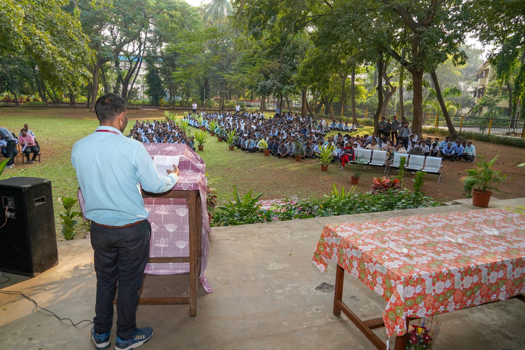 Vigilance Awareness Week - Essay Competition Prize Distribution, NSTI,Chunabhatti, Mumbai - 17th Nov 2022123